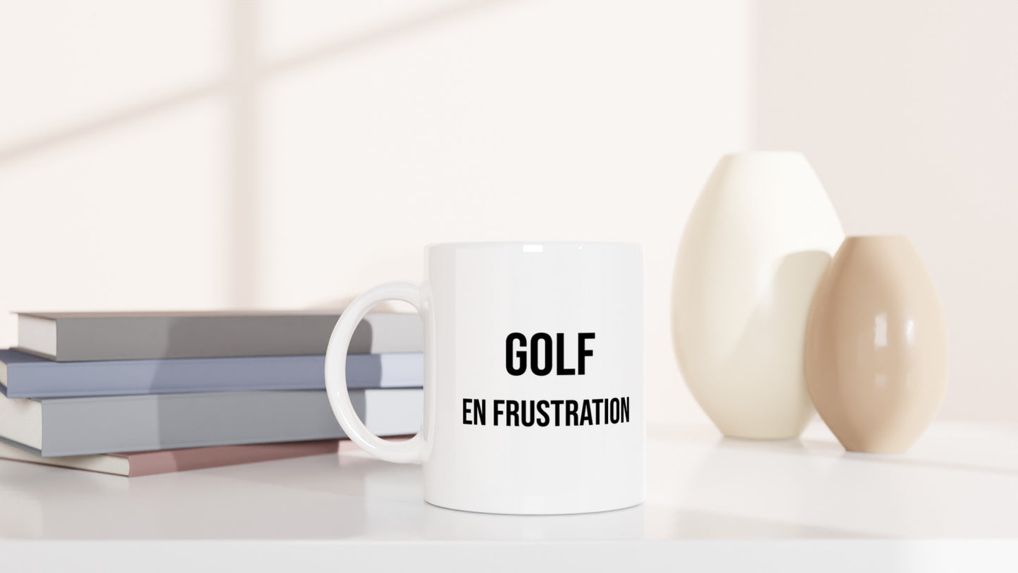 Golfens Paradox - för den golfare som uppskattar humor och elegans i spelet.