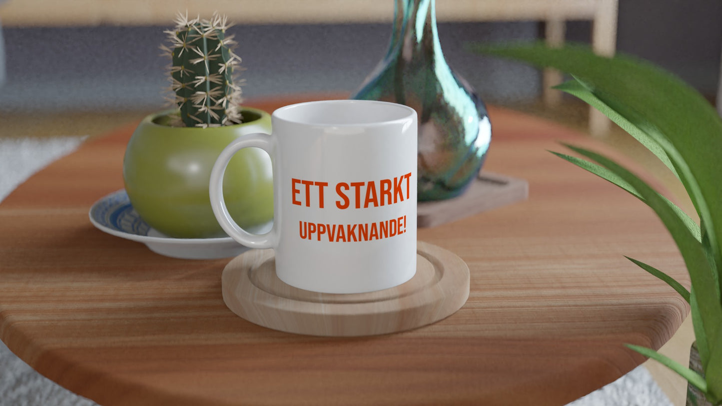 Elektrikerns morgonräddare - en stark kopp för ett uppfriskande uppvaknande