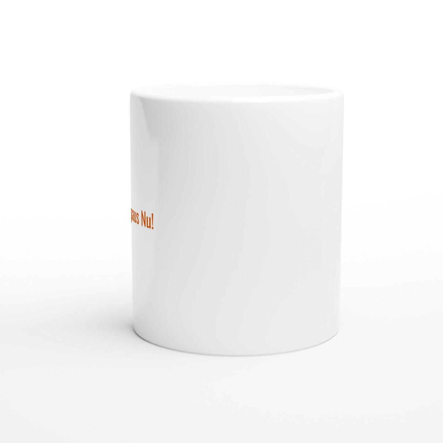 Kaffepaus Nu! - En lekfull påminnelse om att ta en paus och njuta av en kopp kaffe. Lättläst på avstånd.