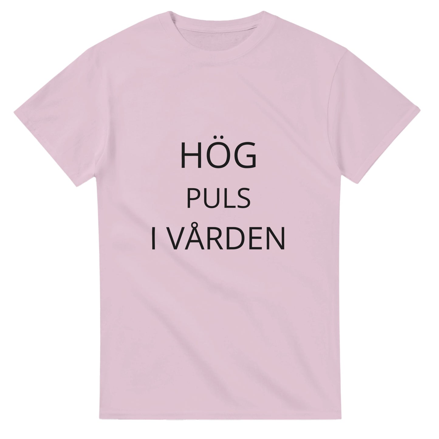 Hög Puls i Vården - Perfekt för vårdpersonalen som alltid håller tempot uppe. Köp nu!