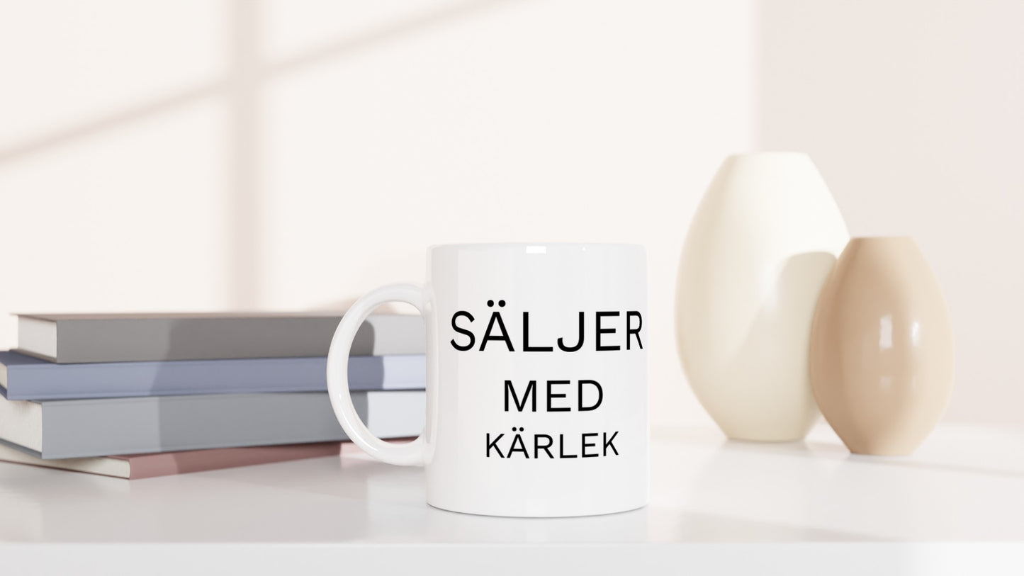 Säljer Med Kärlek - för hjärtliga säljare som prioriterar kundens bästa