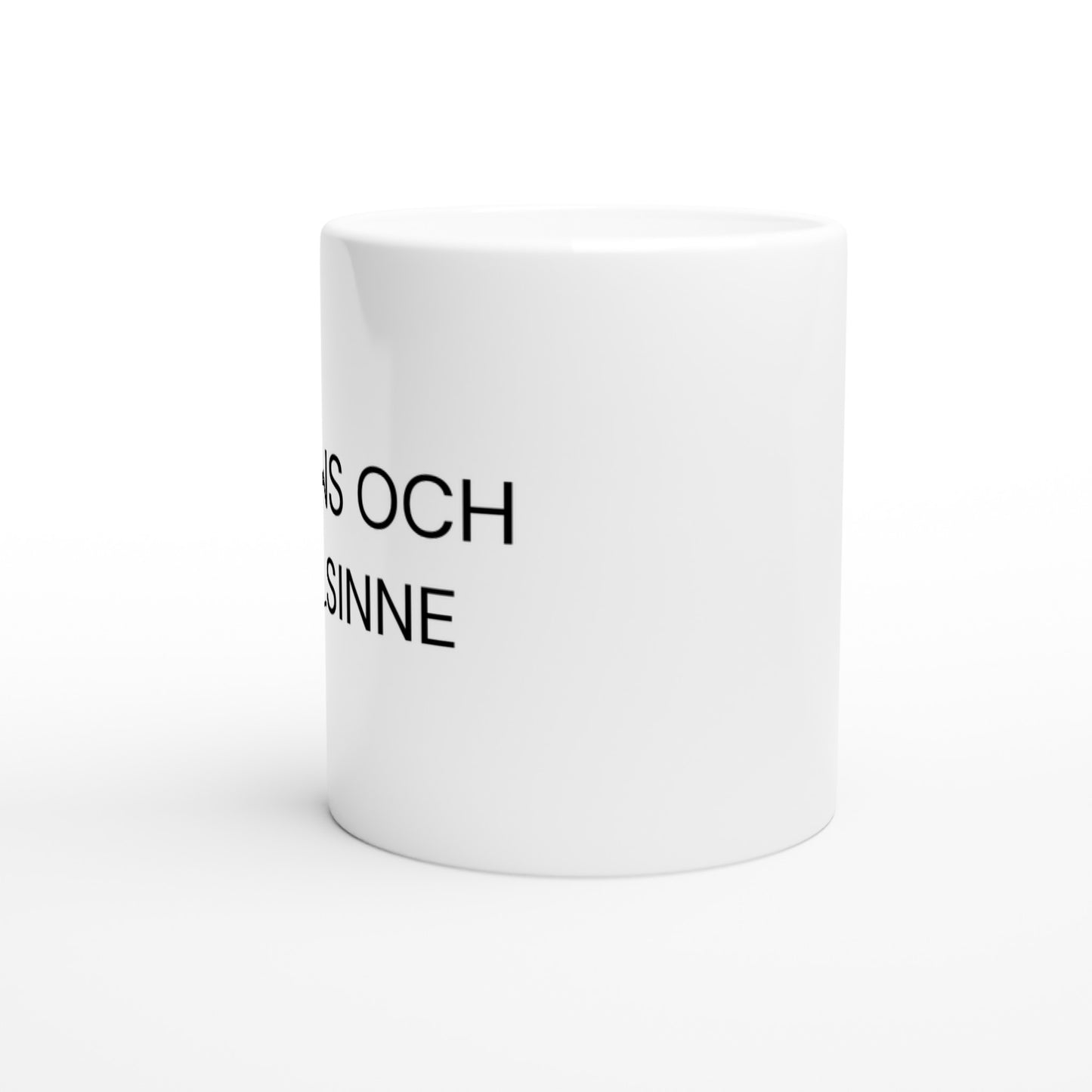 Mugg för balans och bollsinne, perfekt för den med suveränt spelkänsla.