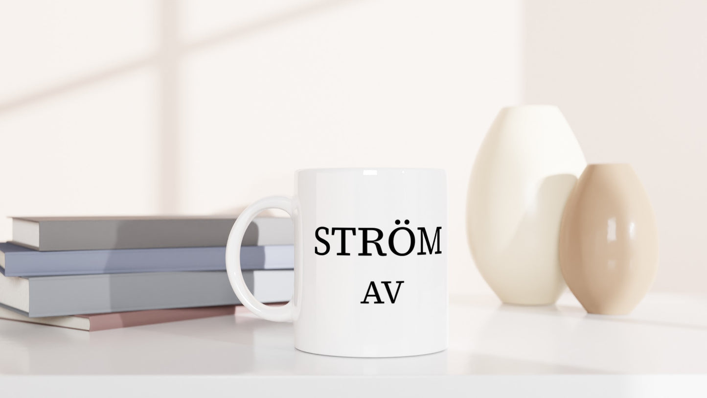 Elektrisk Charm - en rolig och charmig kaffepaus för elektriker.