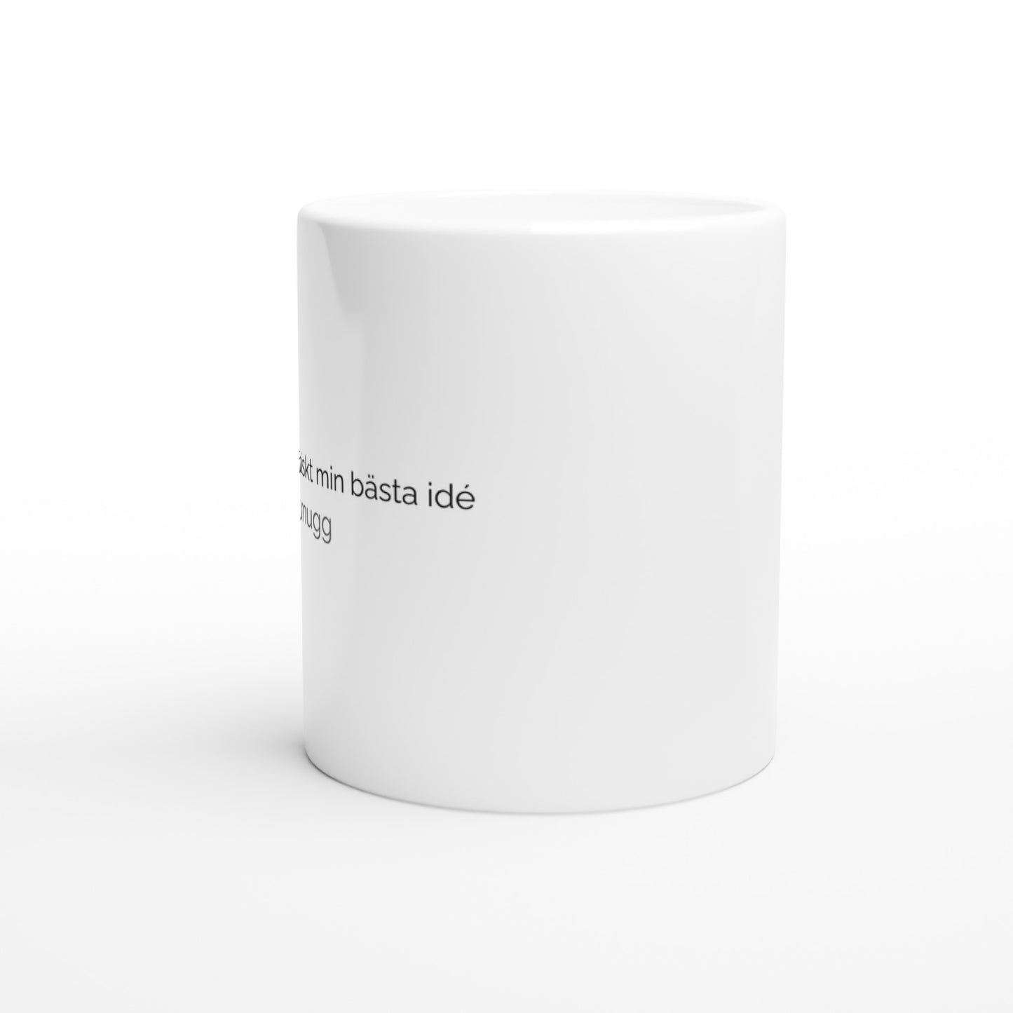 Roligt presentskämt för den som behöver lite extra kreativitet. Bättre än inget!