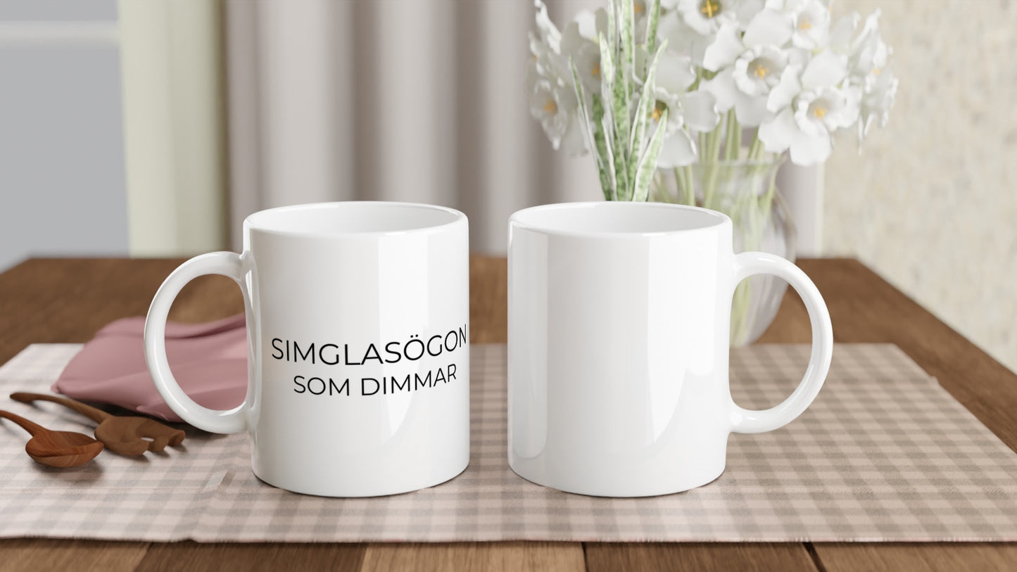 Simglasögon som dimmar - undvik besväret med immiga glas under simningen och njut av en klarare syn.