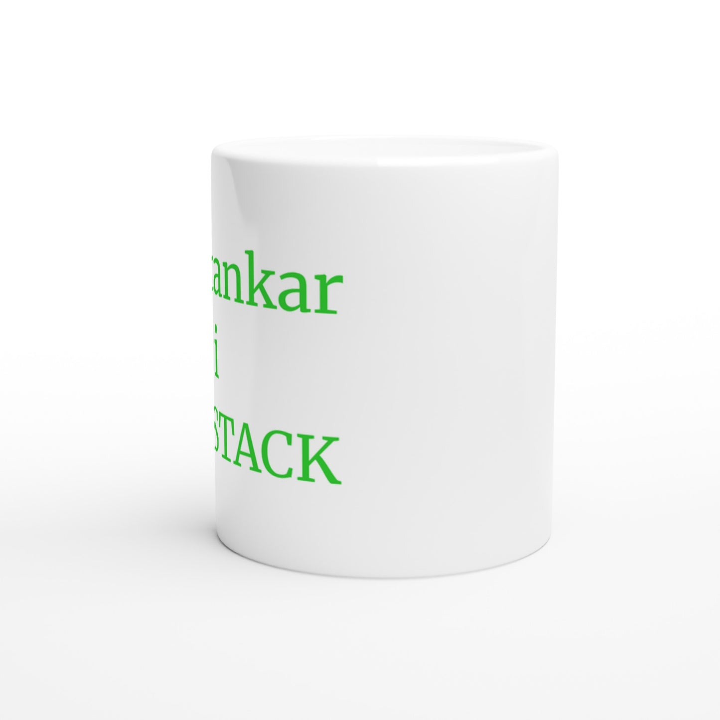 Alla Tankar i Myrstack - en bok för den som har tusen tankar men ler åt kaoset.