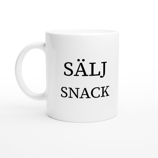 Sälj-Snack - perfekt för viktiga och inspirerande försäljningssamtal