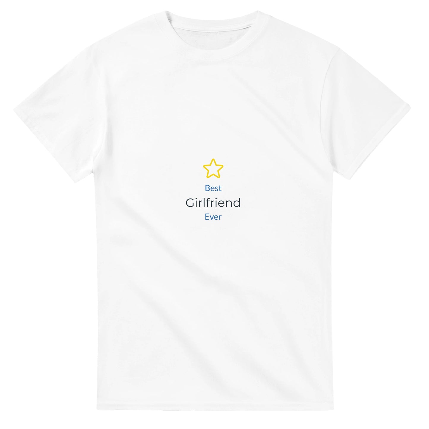 Den perfekta presenten till din älskade. Visar kärlek med stil. Bästa flickvännen någonsin.