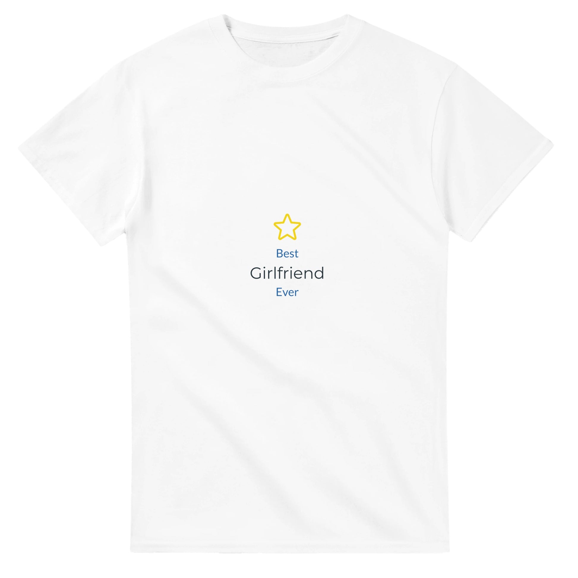 Den perfekta presenten till din älskade. Visar kärlek med stil. Bästa flickvännen någonsin.
