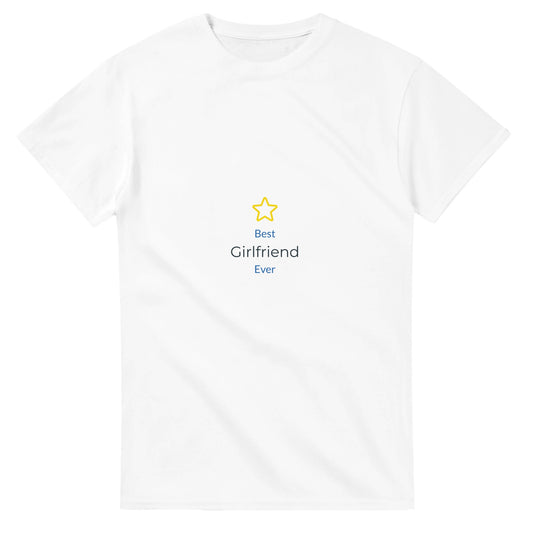 Den perfekta presenten till din älskade. Visar kärlek med stil. Bästa flickvännen någonsin.