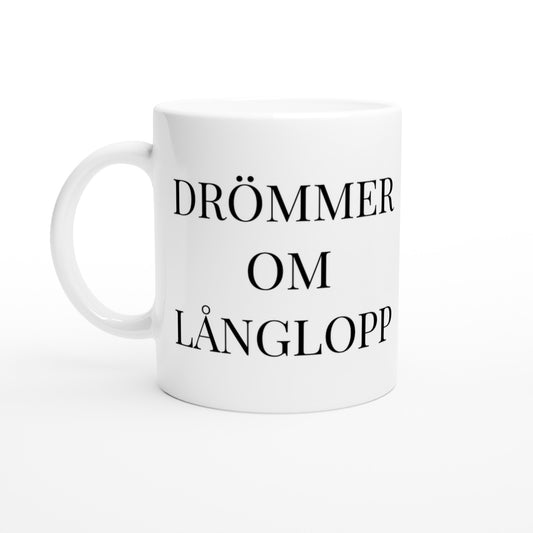 Löparens Dröm - för den passionerade löparen med stora drömmar!