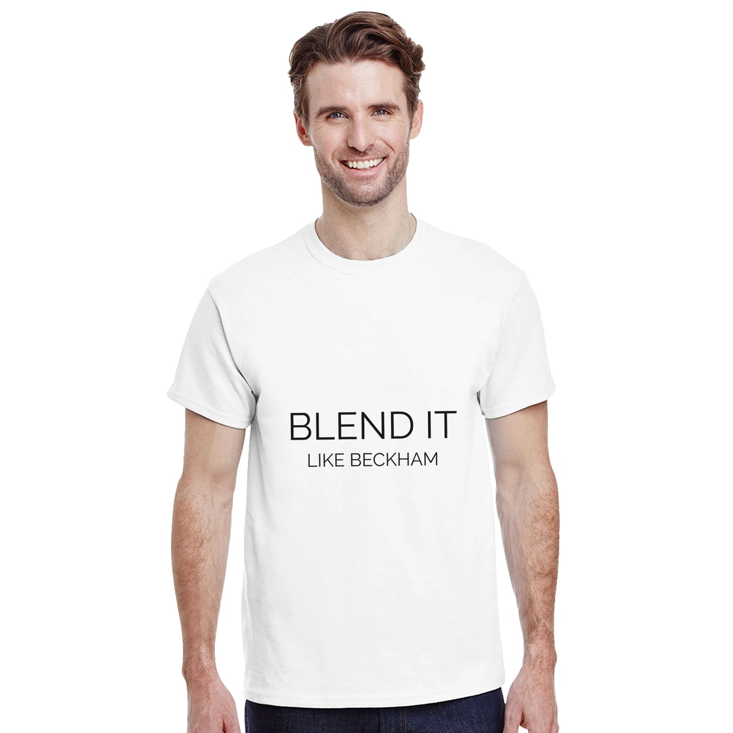 Kraftfull blender för proffsiga resultat i köket. Mixa som en mästare med Blend It Like Beckham.