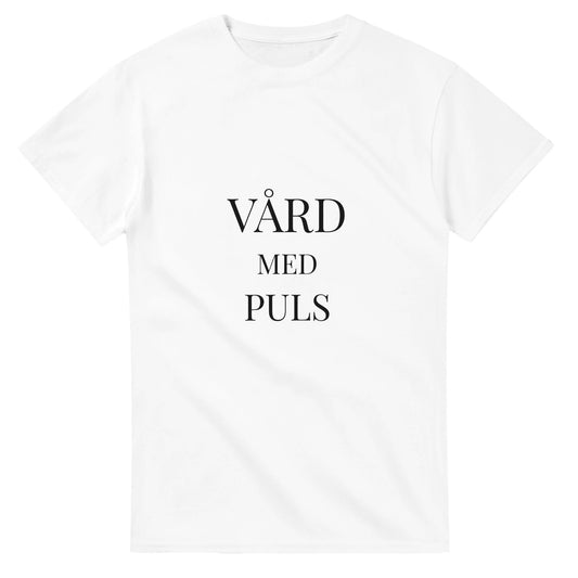 Vård med Puls - för livfull och rytmisk vårdgivning.