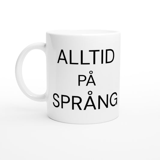 Löpare i rörelse, perfekt för den aktiva löparen!