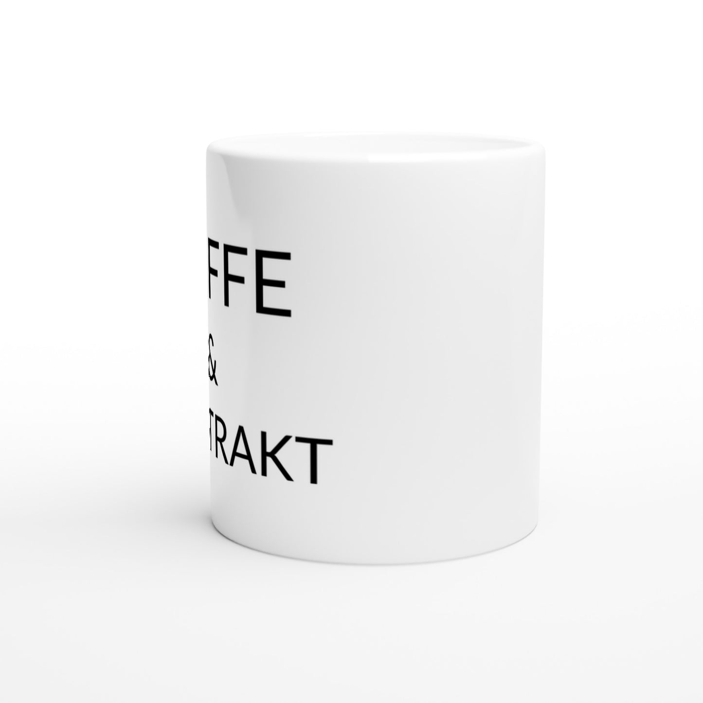 Kaffe & Kontrakt - En perfekt kombination för säljare. Få energi och skriv under avtal med denna produkt!