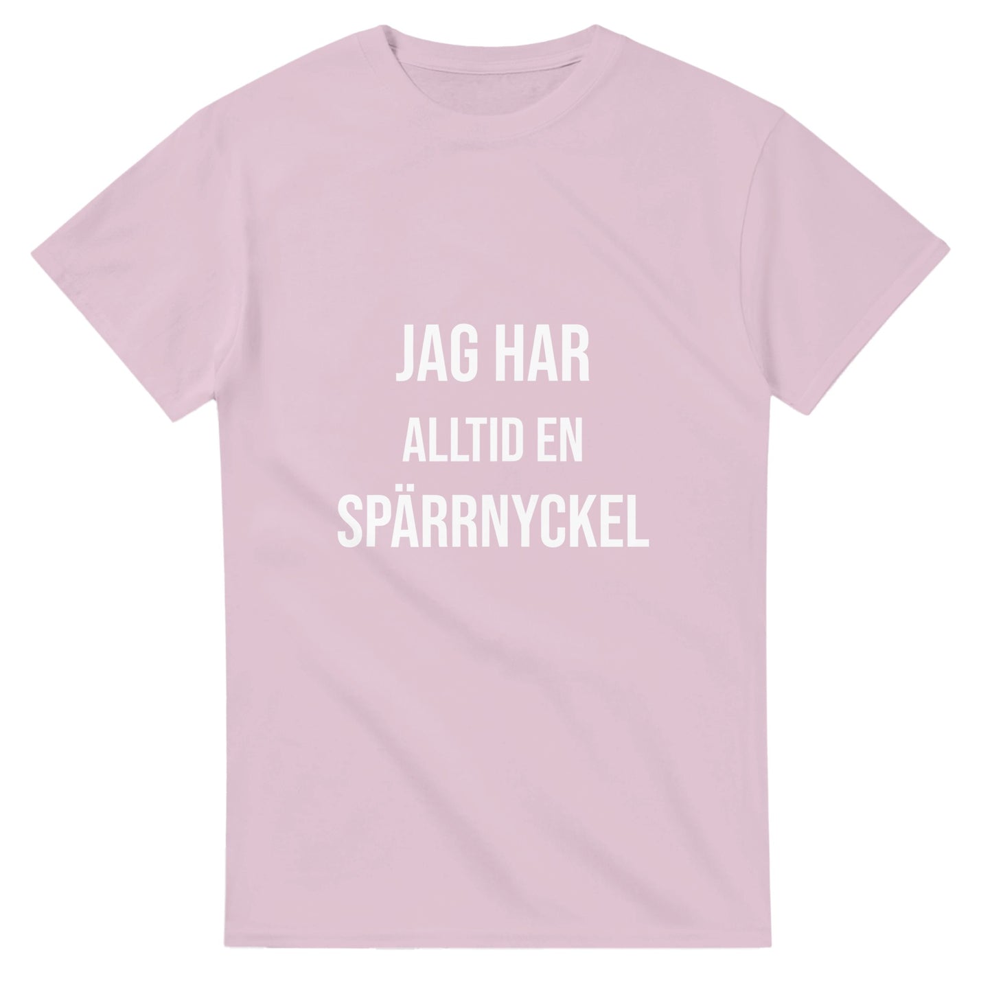Praktisk spärrnyckel med humoristisk touch för jobbet - Vits
