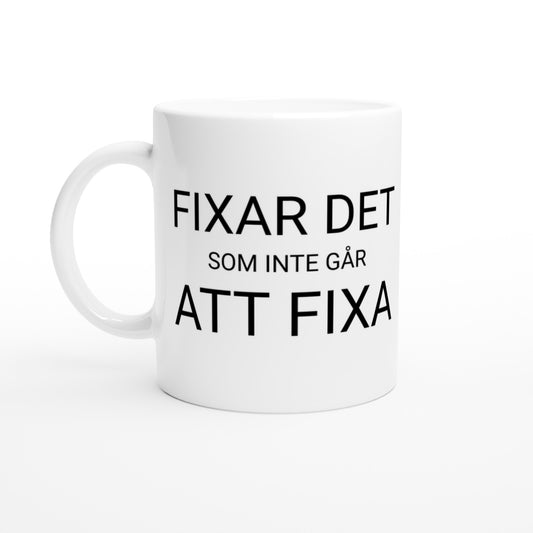 Hyllning till mekaniker som fixar det omöjliga