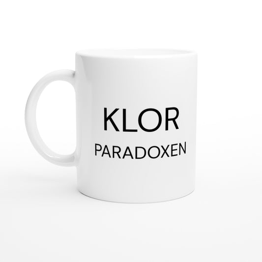 Klorparadoxen - för dig som har en kärleks-hat-relation till pooldoft