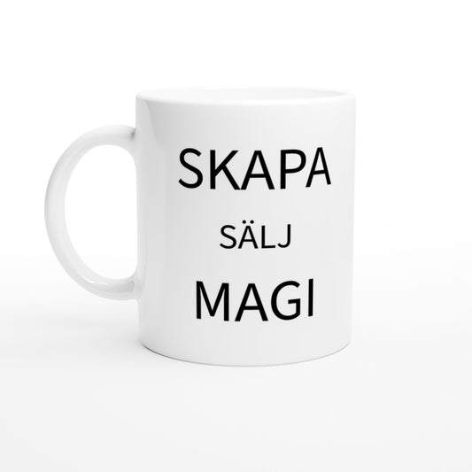 Effektivt verktyg för att skapa magiska affärer och öka försäljningen. Perfekt för försäljningsproffs.