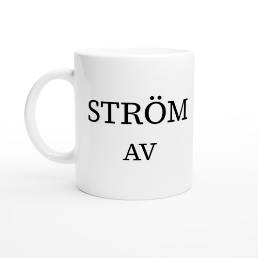 Elektrisk Charm - en rolig och charmig kaffepaus för elektriker.