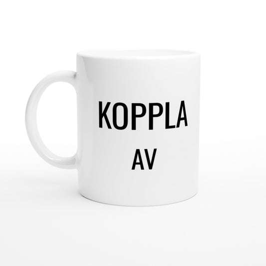 Koppar och Kaffe - Humoristisk twist på elektriker och kaffe