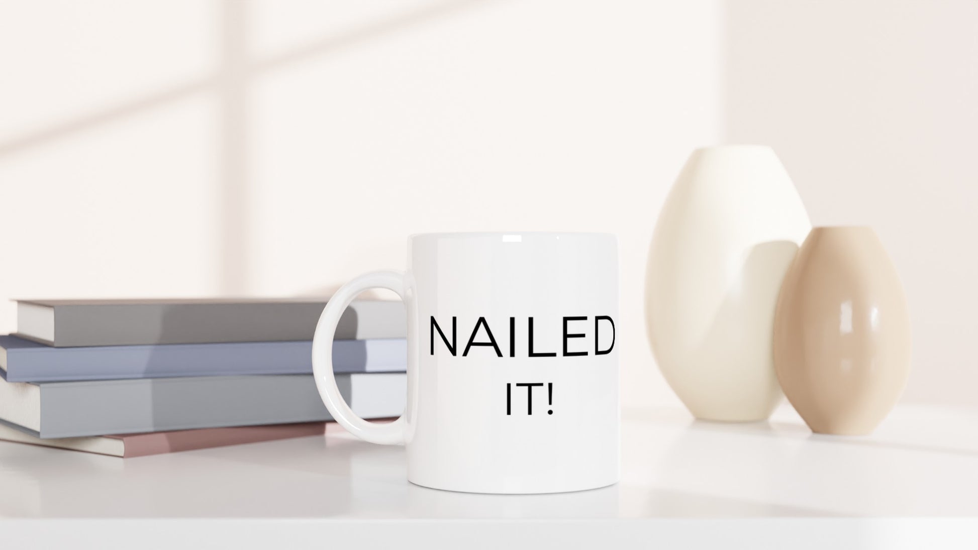 Nailed It! - Det perfekta verktyget för den perfekta snickaren.