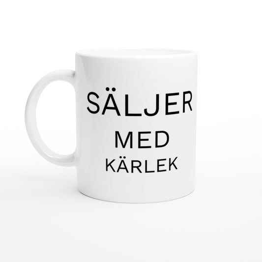 Säljer Med Kärlek - för hjärtliga säljare som prioriterar kundens bästa