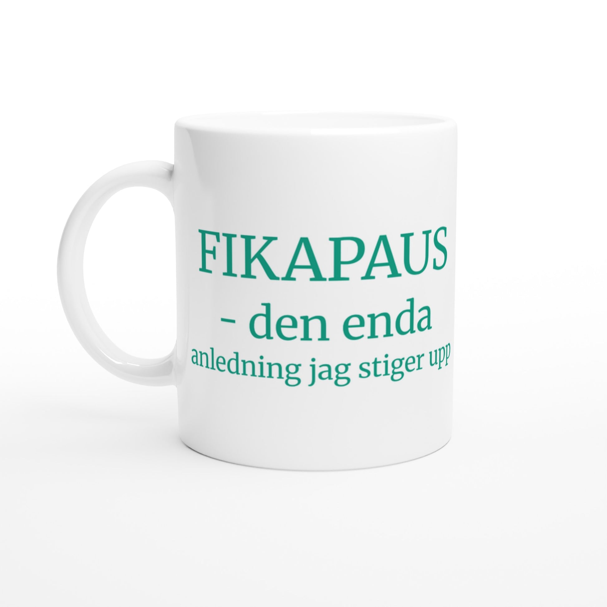 Fikapaus Fröjd - njut av festliga fikastunder med denna produkt som garanterar glädje och avkoppling.