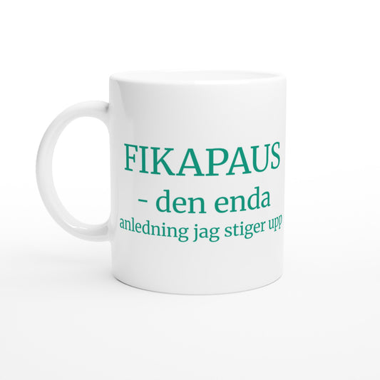 Fikapaus Fröjd - njut av festliga fikastunder med denna produkt som garanterar glädje och avkoppling.