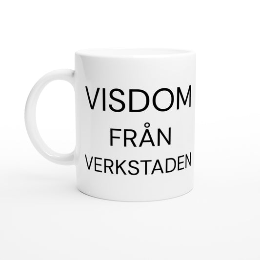 Verkstadsvisdom - för den kloka mekanikern. Lär dig allt om mekanik och få tips och tricks för att bli en mästare på verkstaden.