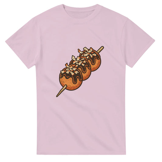 Retro Takoyaki Fest - en smak av Japan i en festlig design. Perfekt för alla tillfällen!