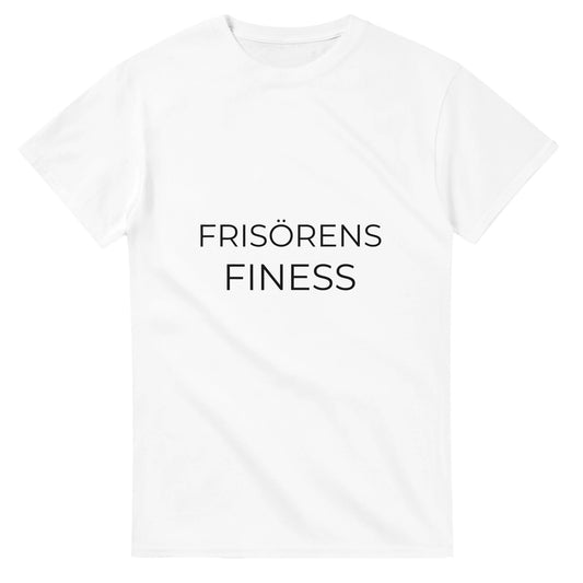 Frisörens Finess - Visa upp din skicklighet och stil med ett leende.