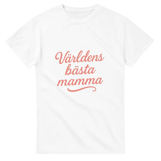 Romantiskt sommarvind för mamma - luftigt format hyllar världens bästa mamma.
