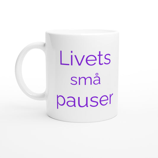 Avnjut Livets Små Pauser - en hyllning till andrum och njutning.