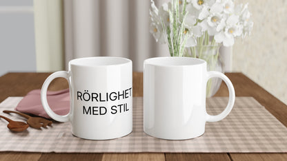 Rörlighet och stil i ett - perfekt för den precisionsmedvetna som alltid är i rörelse.