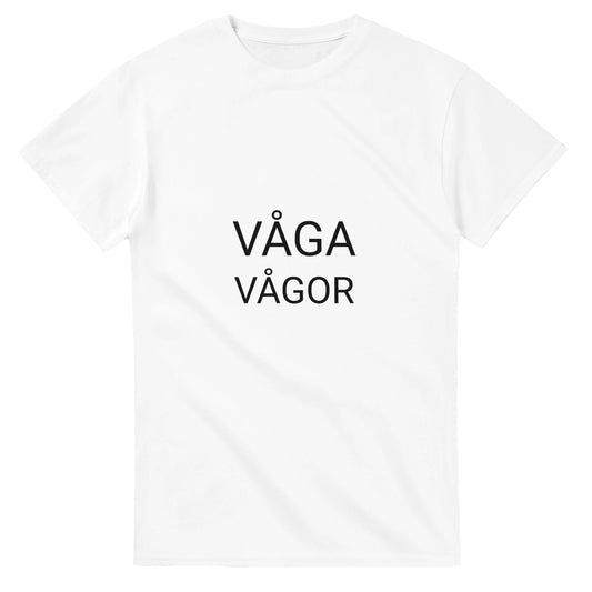 Våga Vågor - för den modiga lockmästaren som vill skapa förändring.