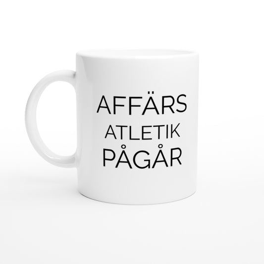 Effektiv affärsatlet för seriösa säljare. Maxa din försäljning och se det som en sport.