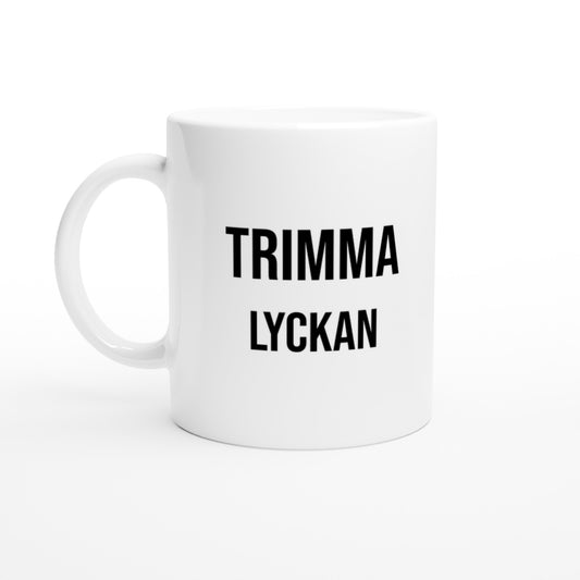 Lyckoframkallande trimning för frisörer - Trimma Lyckan