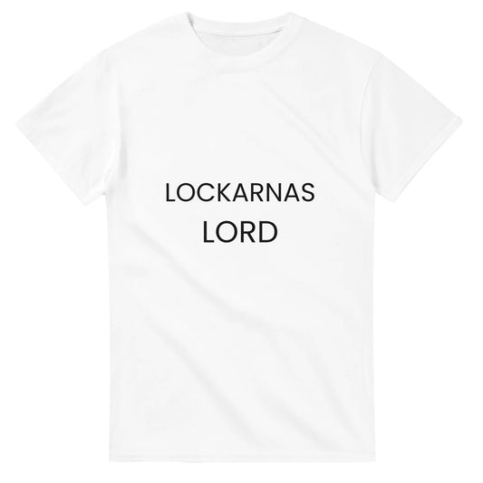 Lockigt hår med Lockarnas Lord - perfekt för fokus på perfekta lockar!