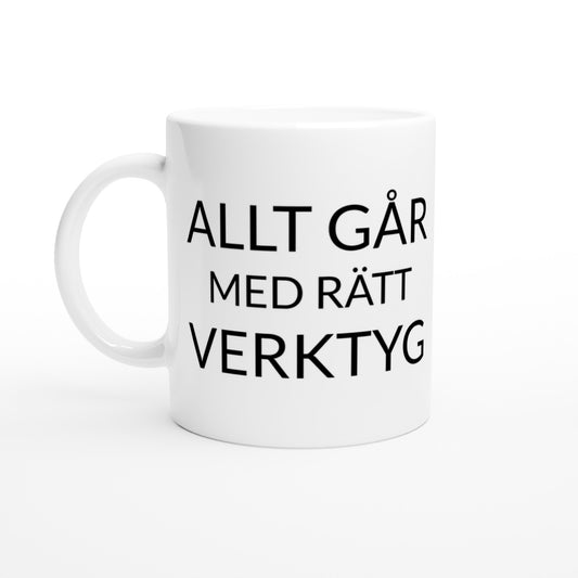 Verktyg för mekaniker som löser problemet snabbt och enkelt.