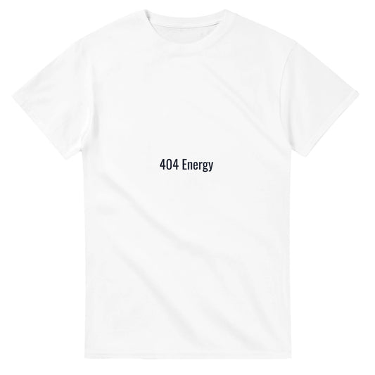 404 Energy - en lekfull och energigivande dryck för lagom mycket energi eller när det är slut!
