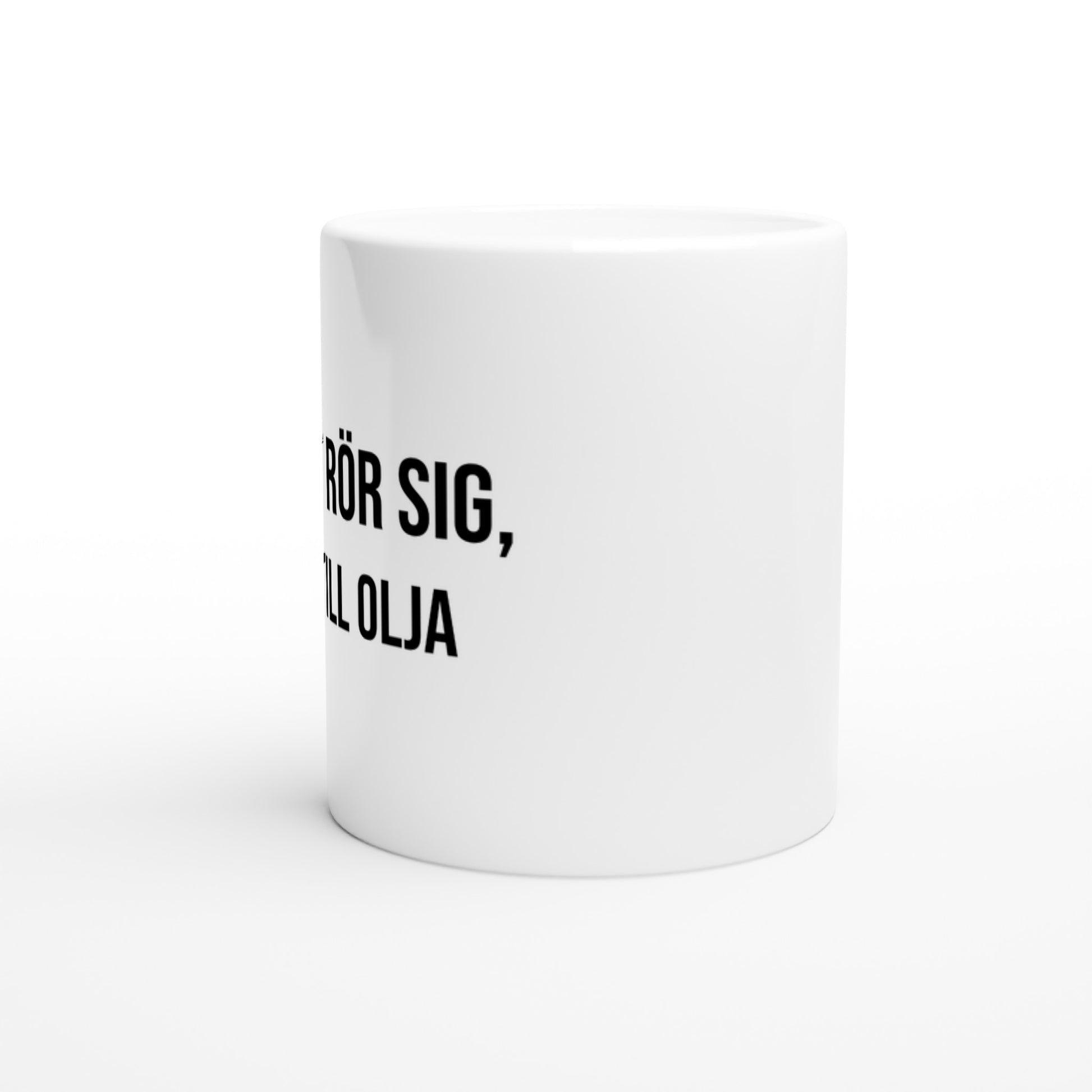 Mekaniker med olja nära till hands, redo för rörliga utmaningar.