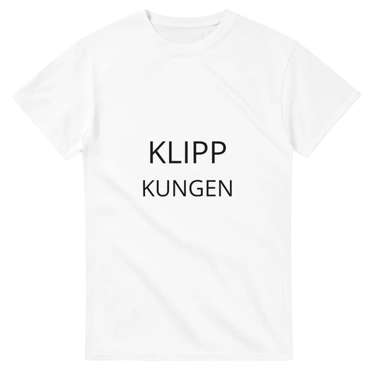Professionell klippning med Klipp Kungen - för den ultimata salongsupplevelsen.