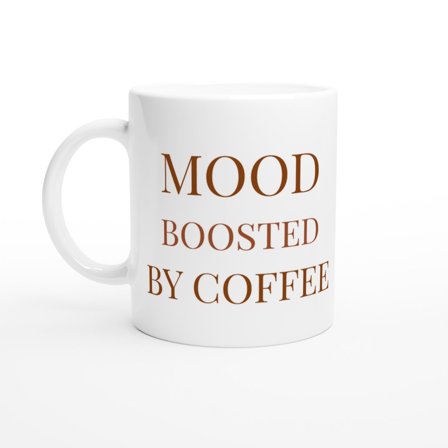 Kaffe som humörhöjare - upplev glädje och energi med denna roliga text om kaffets påverkan.