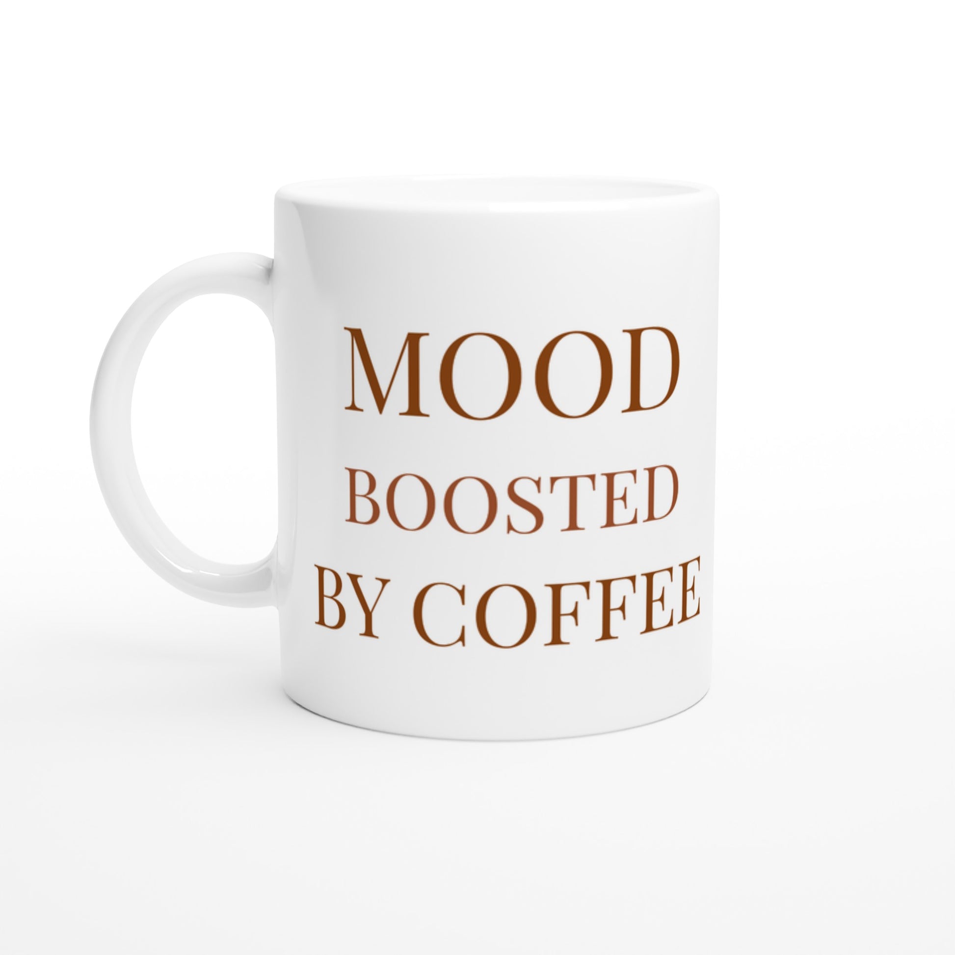 Kaffe som humörhöjare - upplev glädje och energi med denna roliga text om kaffets påverkan.