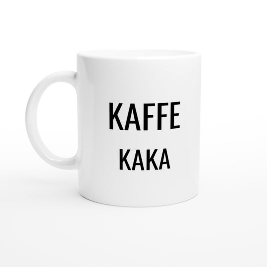 Kaffe och Choklad - Ordlek för chokladälskare med daglig koffeinfix.