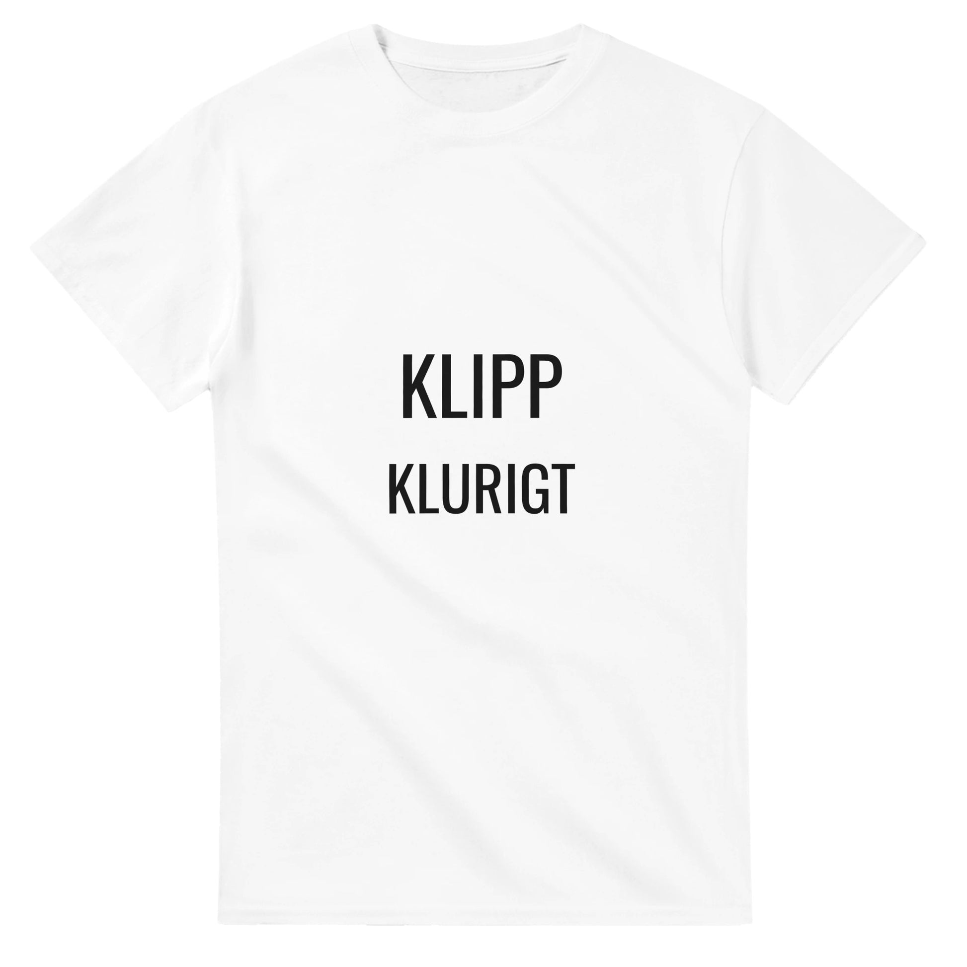 Klipp Klurigt - humoristiskt ordspel för frisören som vill sticka ut