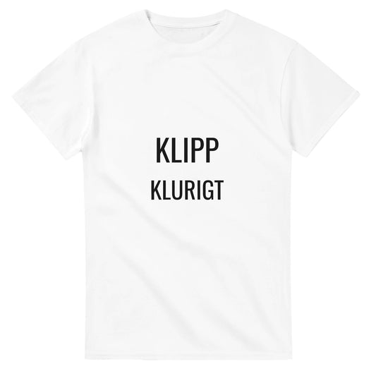 Klipp Klurigt - humoristiskt ordspel för frisören som vill sticka ut
