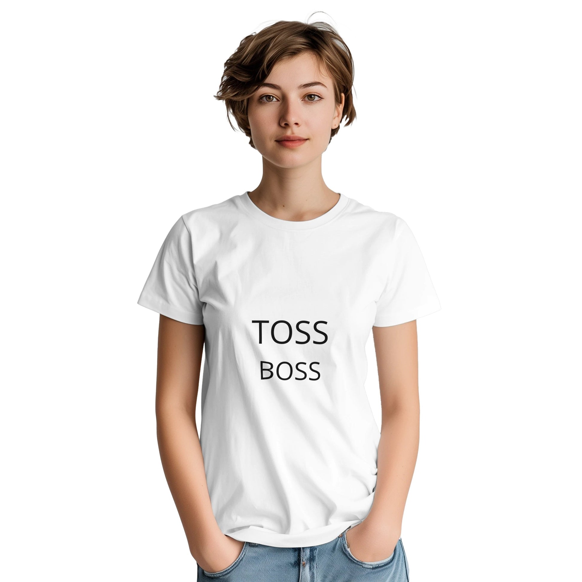 Toss Boss - Perfekt för att kontrollera din sallad.