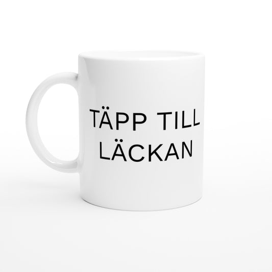 Täppa till läckan - för ögonblicken när du vet att du kan fixa allt!